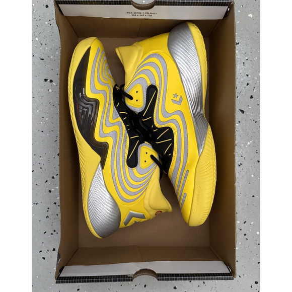 Converse All Star BB Shift CX Transformers Bumblebee Men's 13 Basketball Shoes - Picture 15 of 16